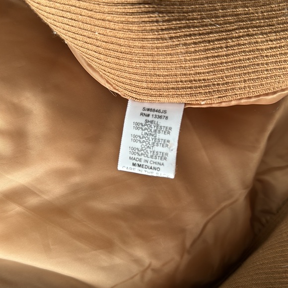 Quilted jacket - Picture 4 of 4